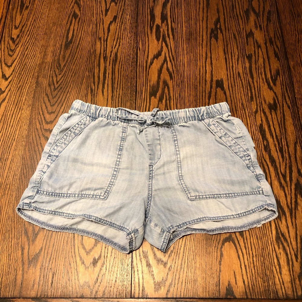 Cloth and Stone Denim Style Short